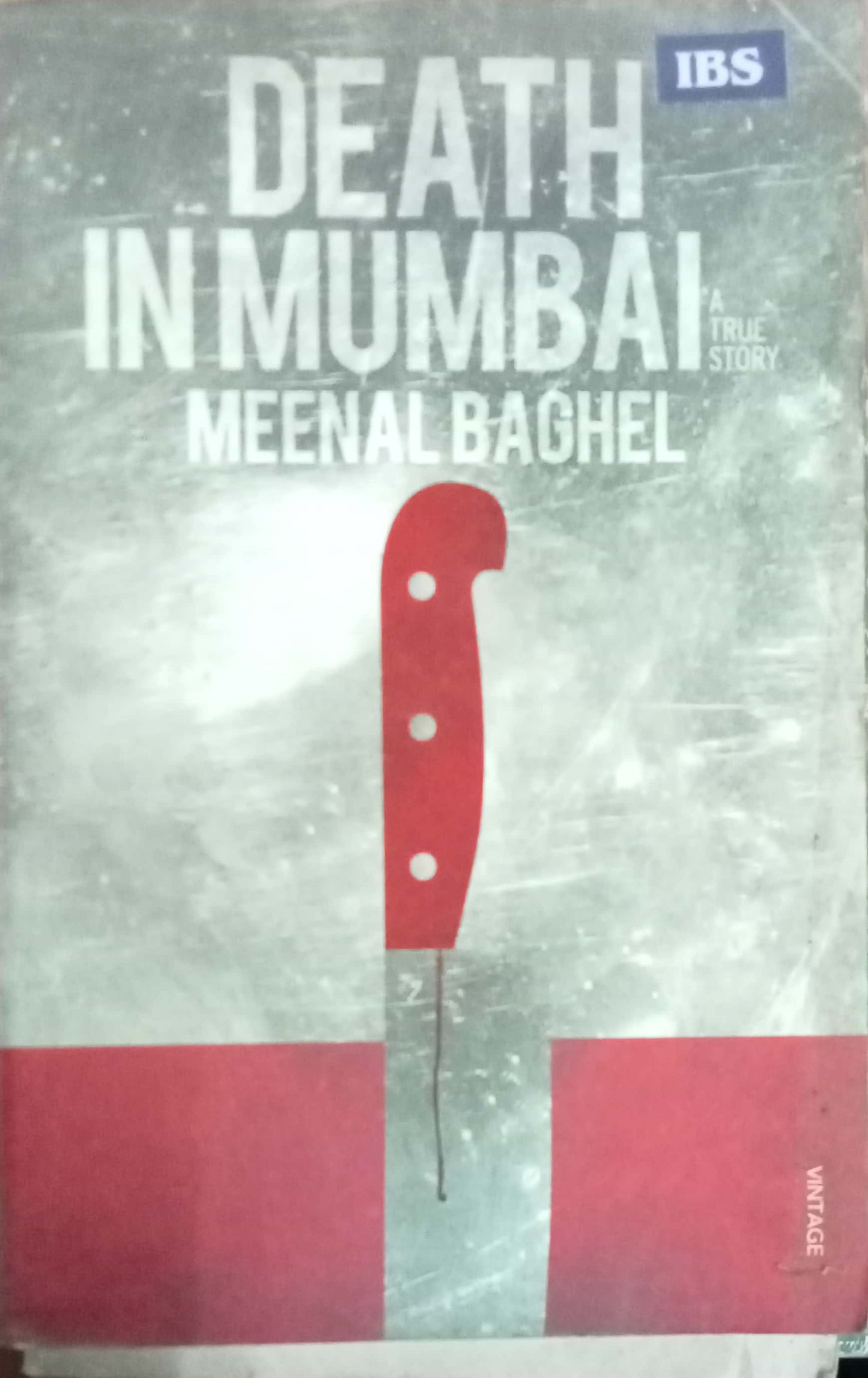 Death In Mumbai by Meenal Baghel
