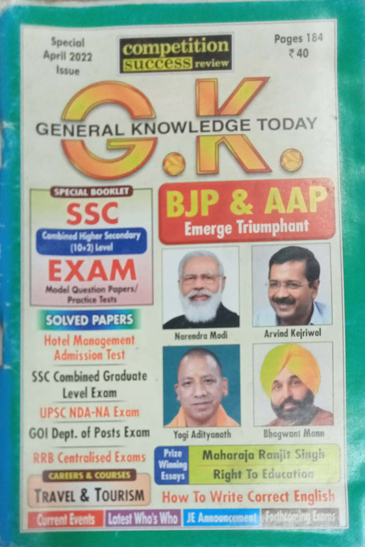 General Knowledge Today
