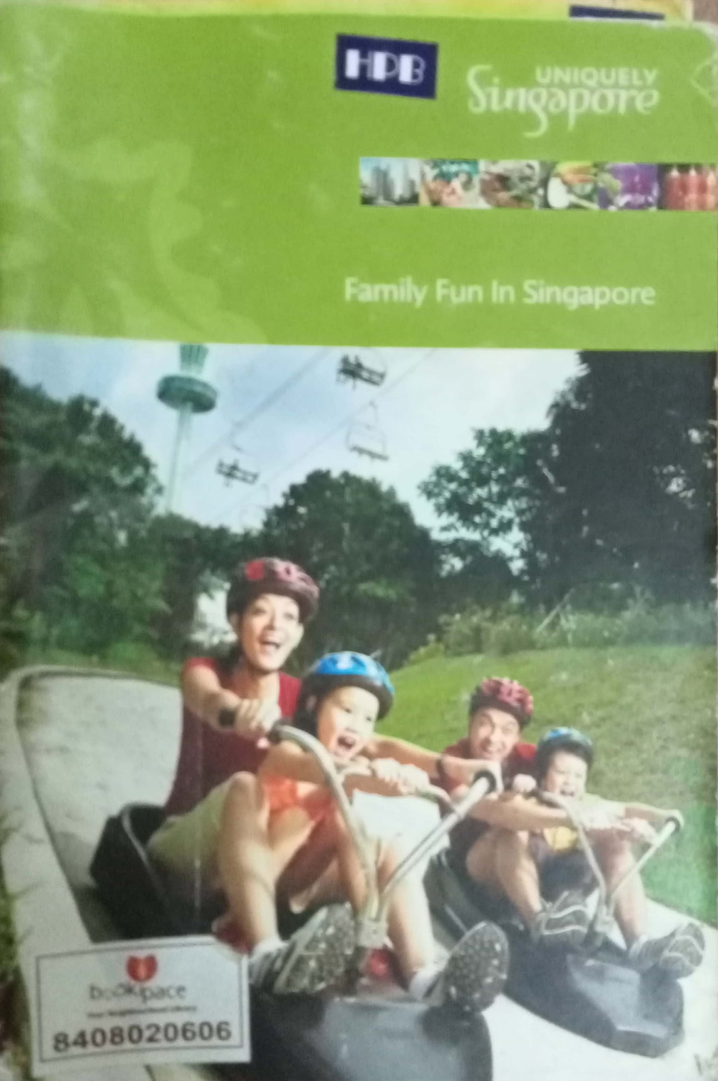 Uniquely Singapore