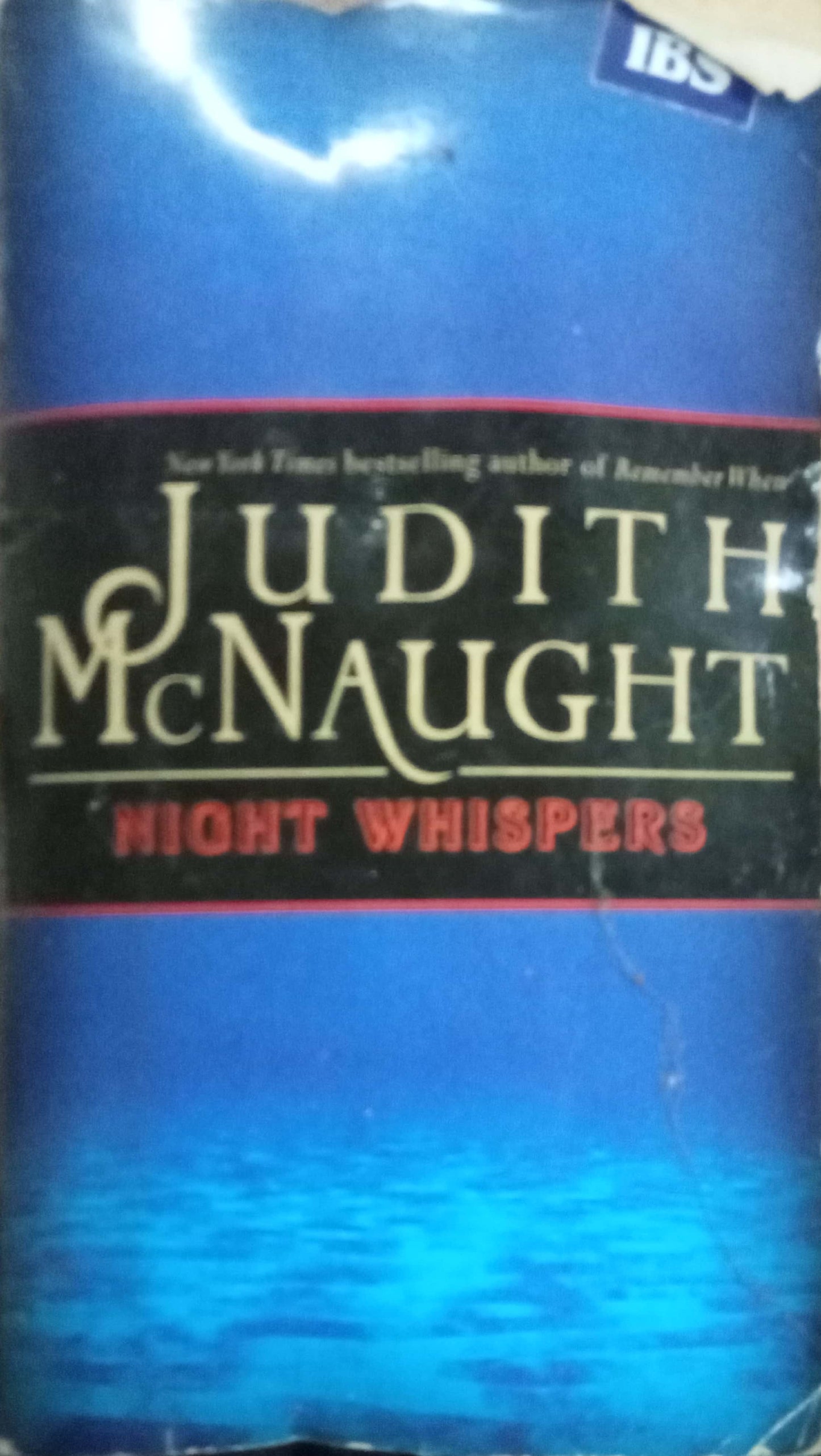 Night Whispers by Judith McNaught
