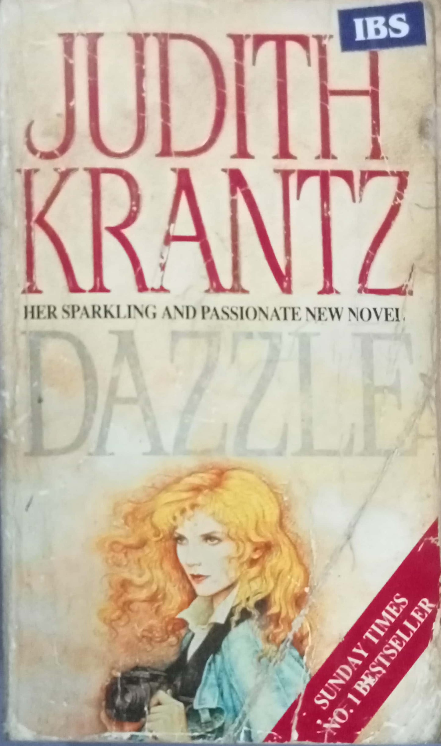 Dazzle by Judith Krantz