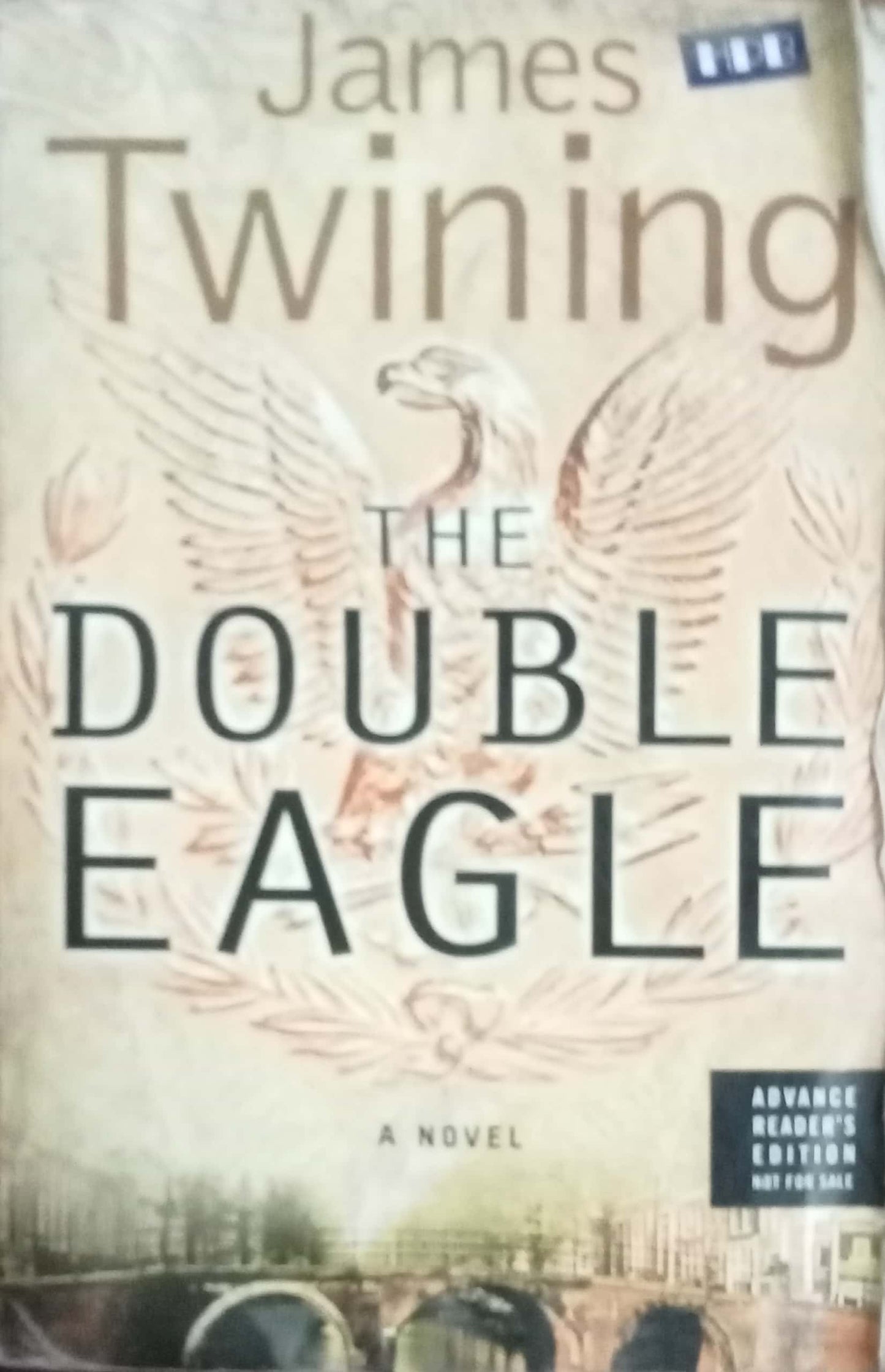 The Double Eagle by James Twining