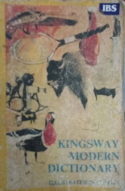 Kingsway Modern Dictionary