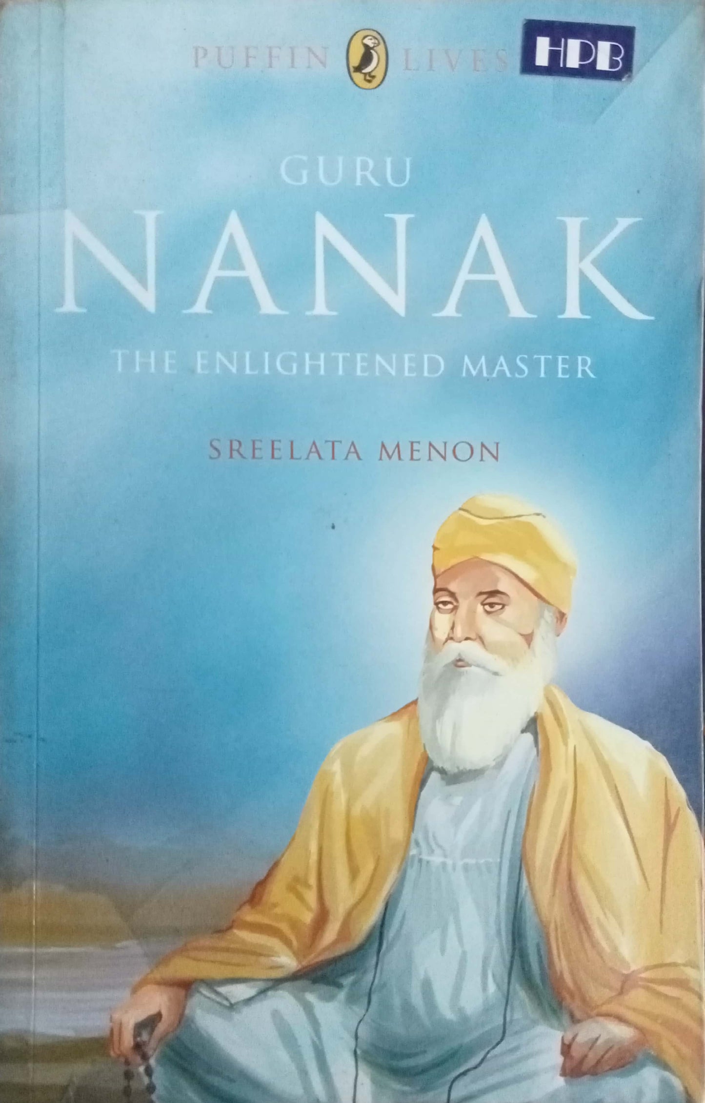 Guru Nanak by Sreelata Menon