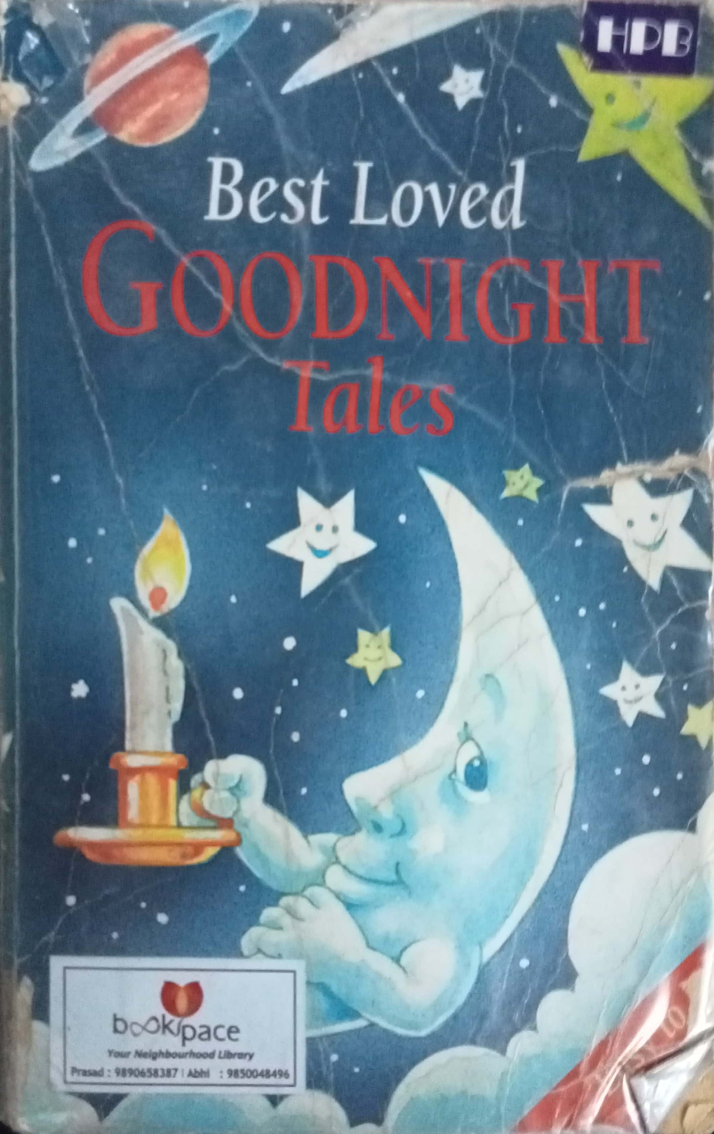 Best Loved Goodnight Tales