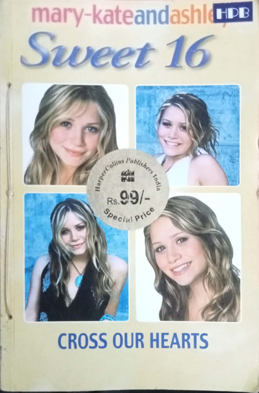 Sweet 16 by Mary Kate and Ashley