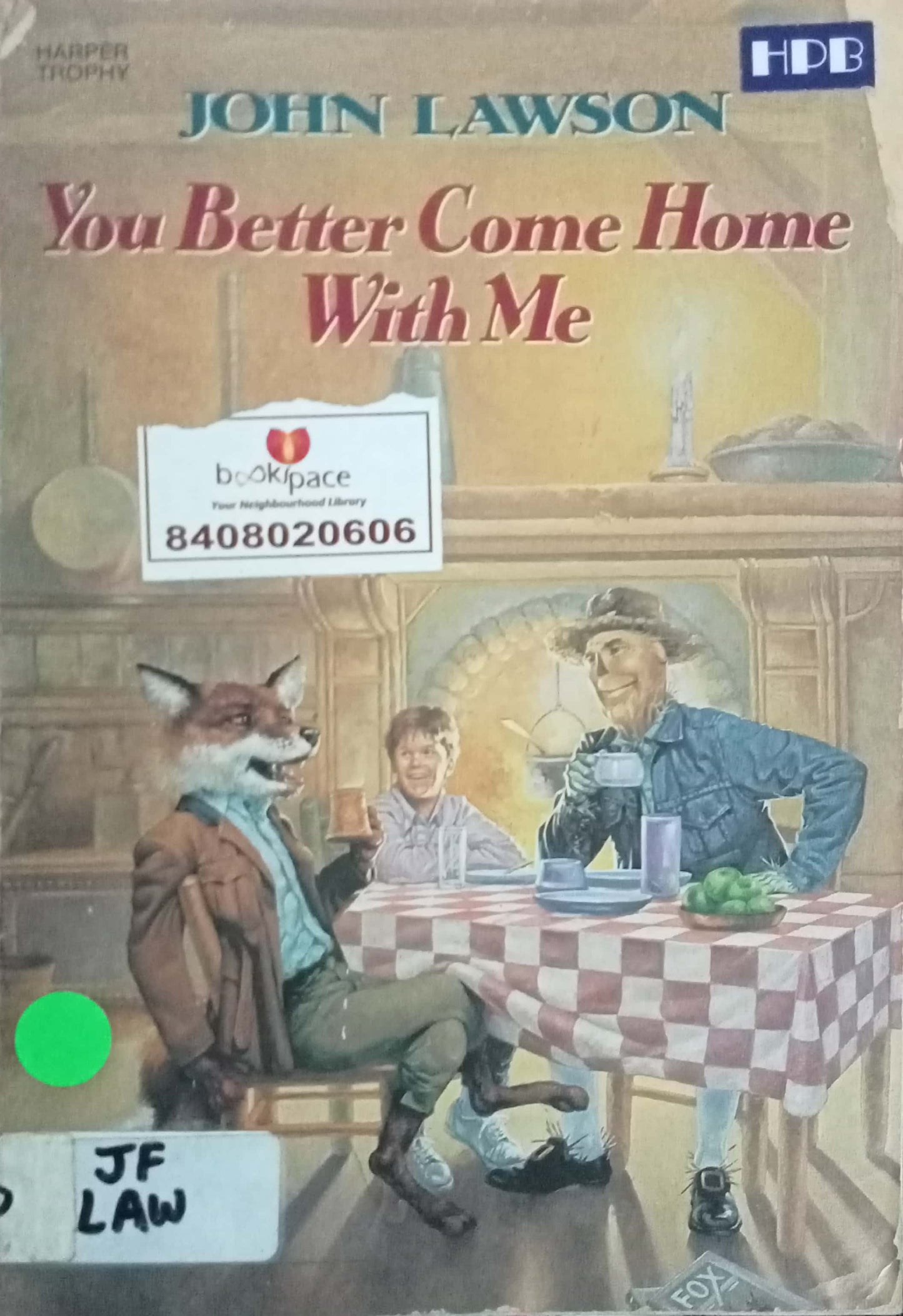You Better Come Home With Me by John Lawson