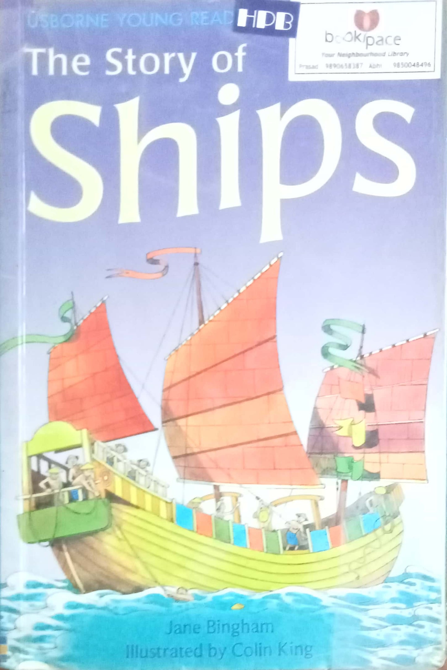 The  Story Of Ship