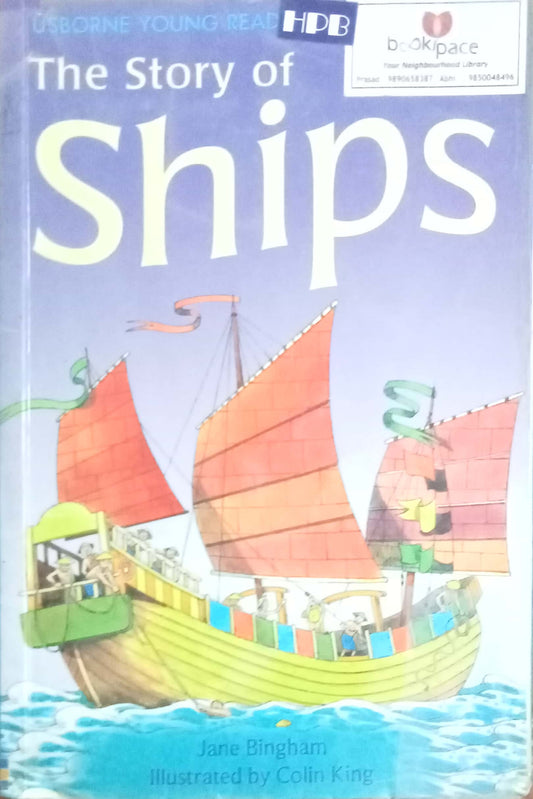 The  Story Of Ship