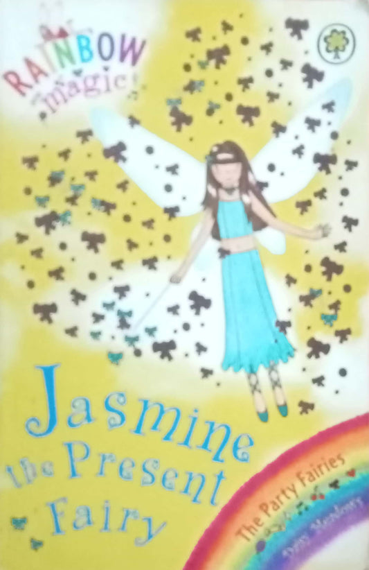 Jasmine Present Fairy