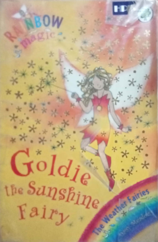 Goldie The Sunshine Fairy
