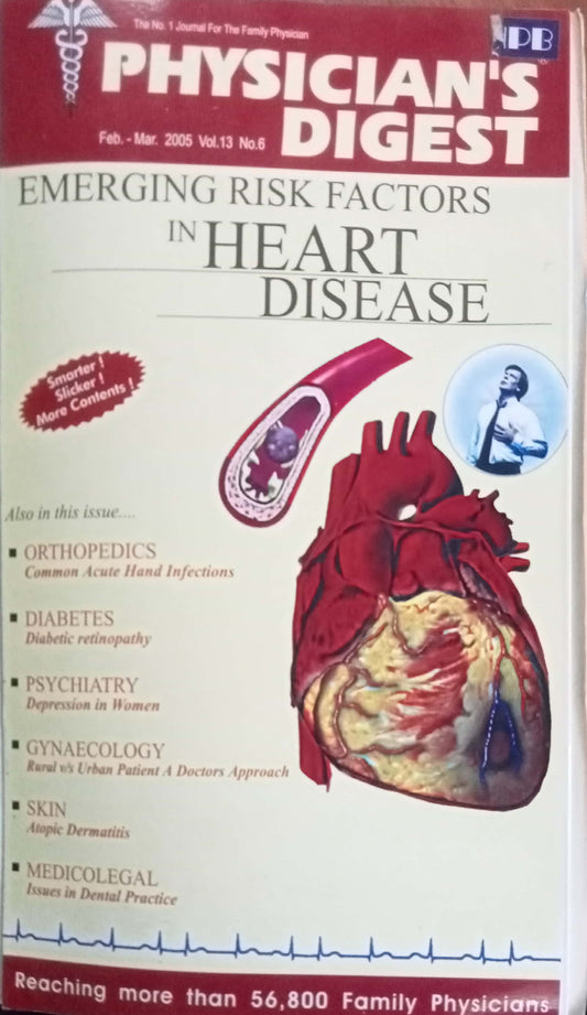 Physician's Digest Feb-Mar 2005