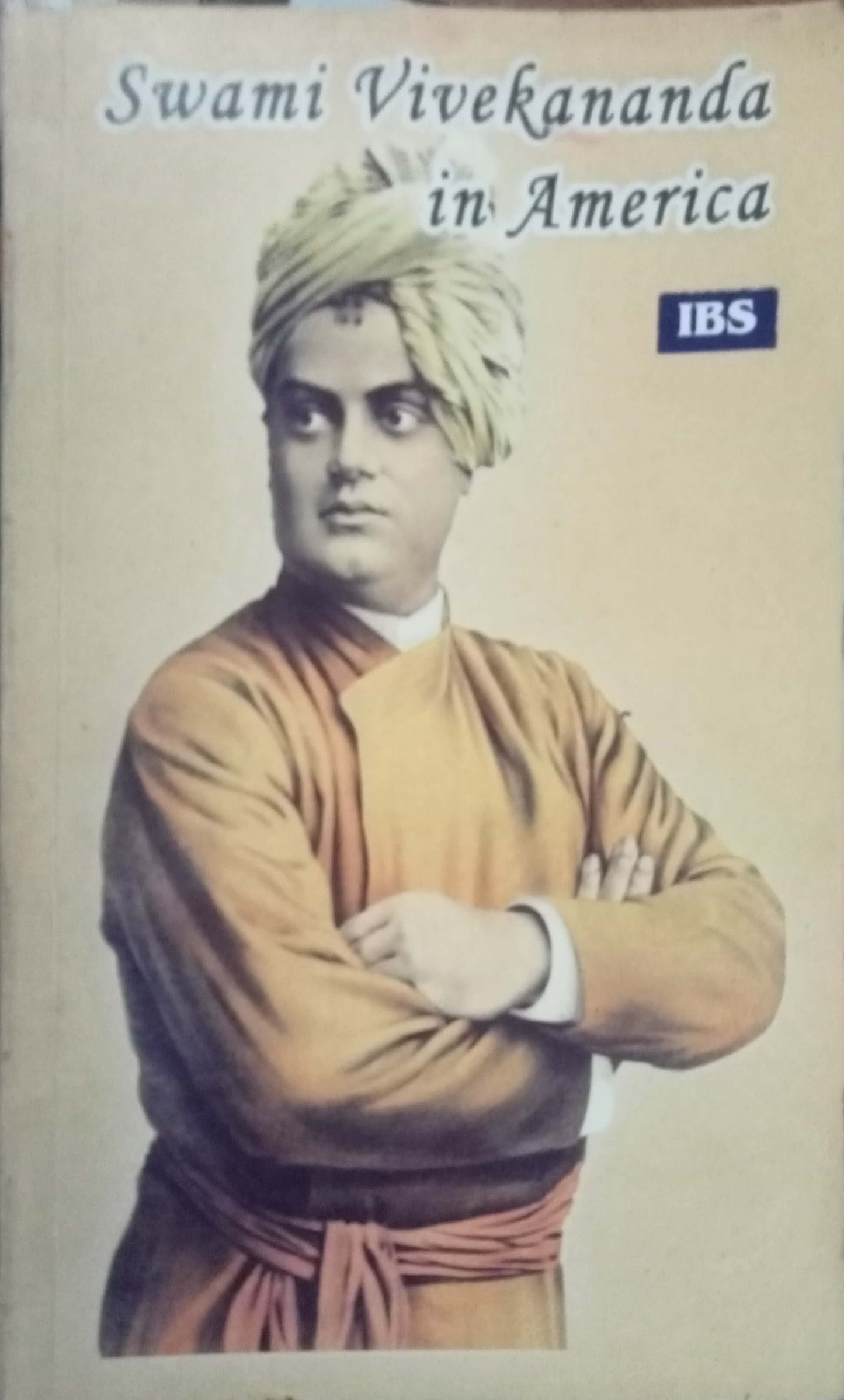 Swami Vivekananda In America