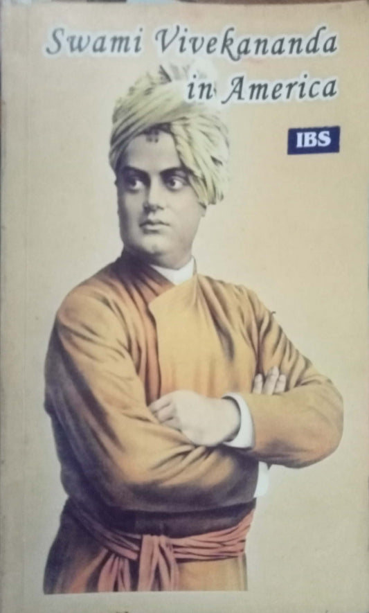 Swami Vivekananda In America