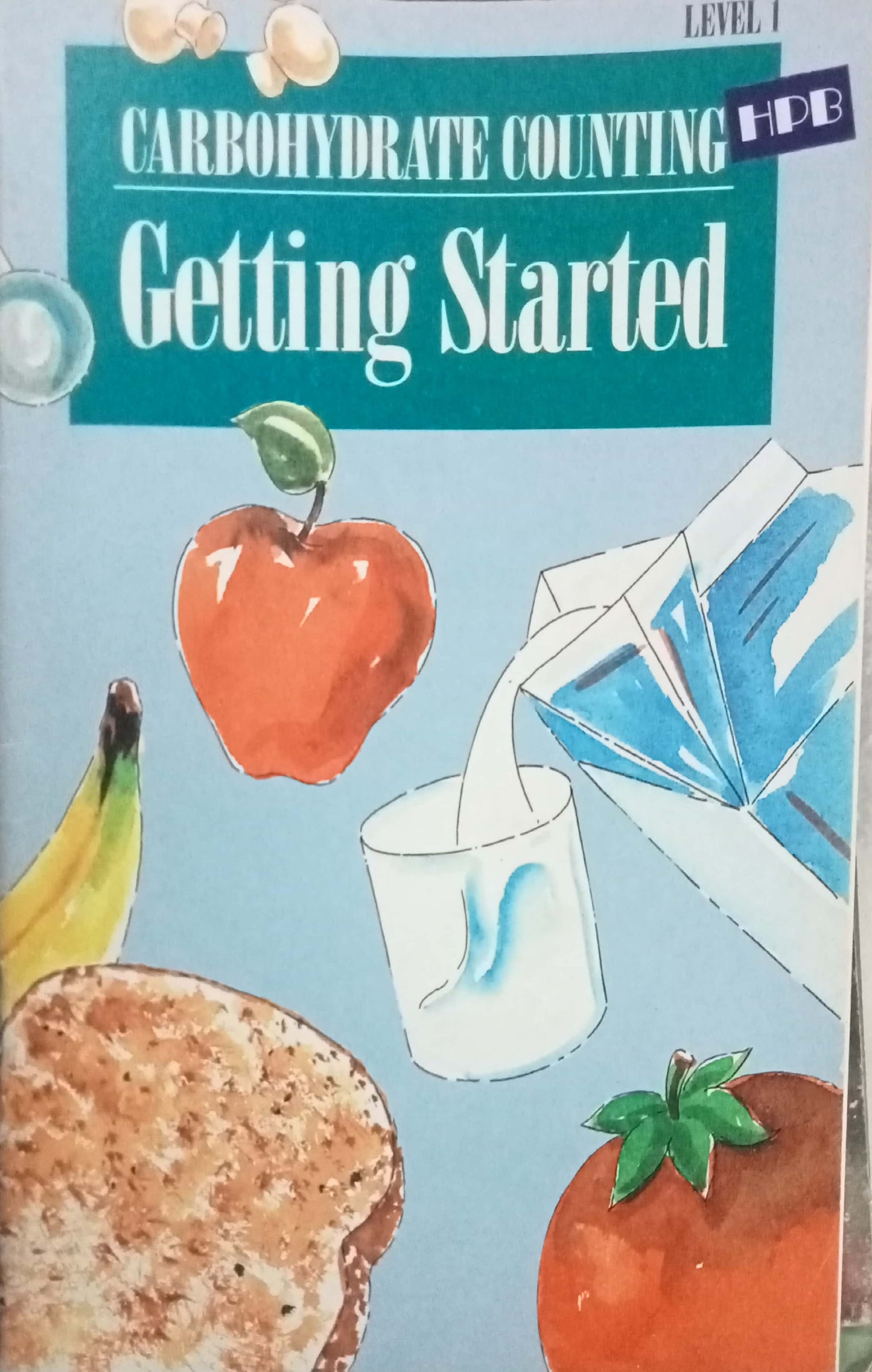 Carbohydrate Counting Getting Started