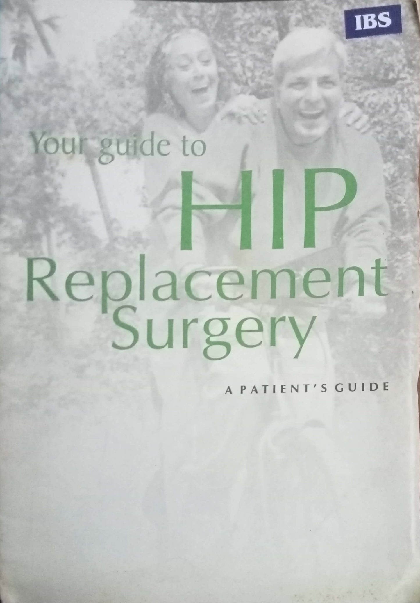 Your Guide To Hip Replacement Surgery