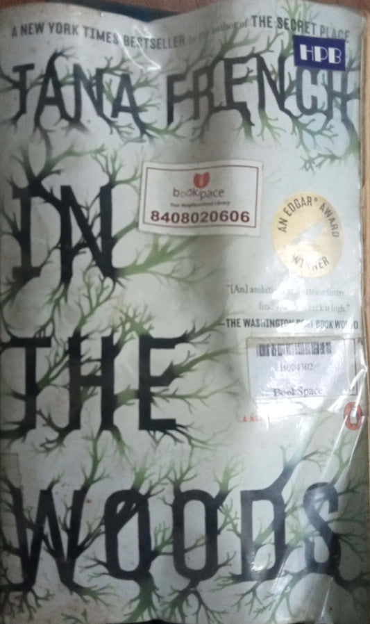 In The Woods by Tana French