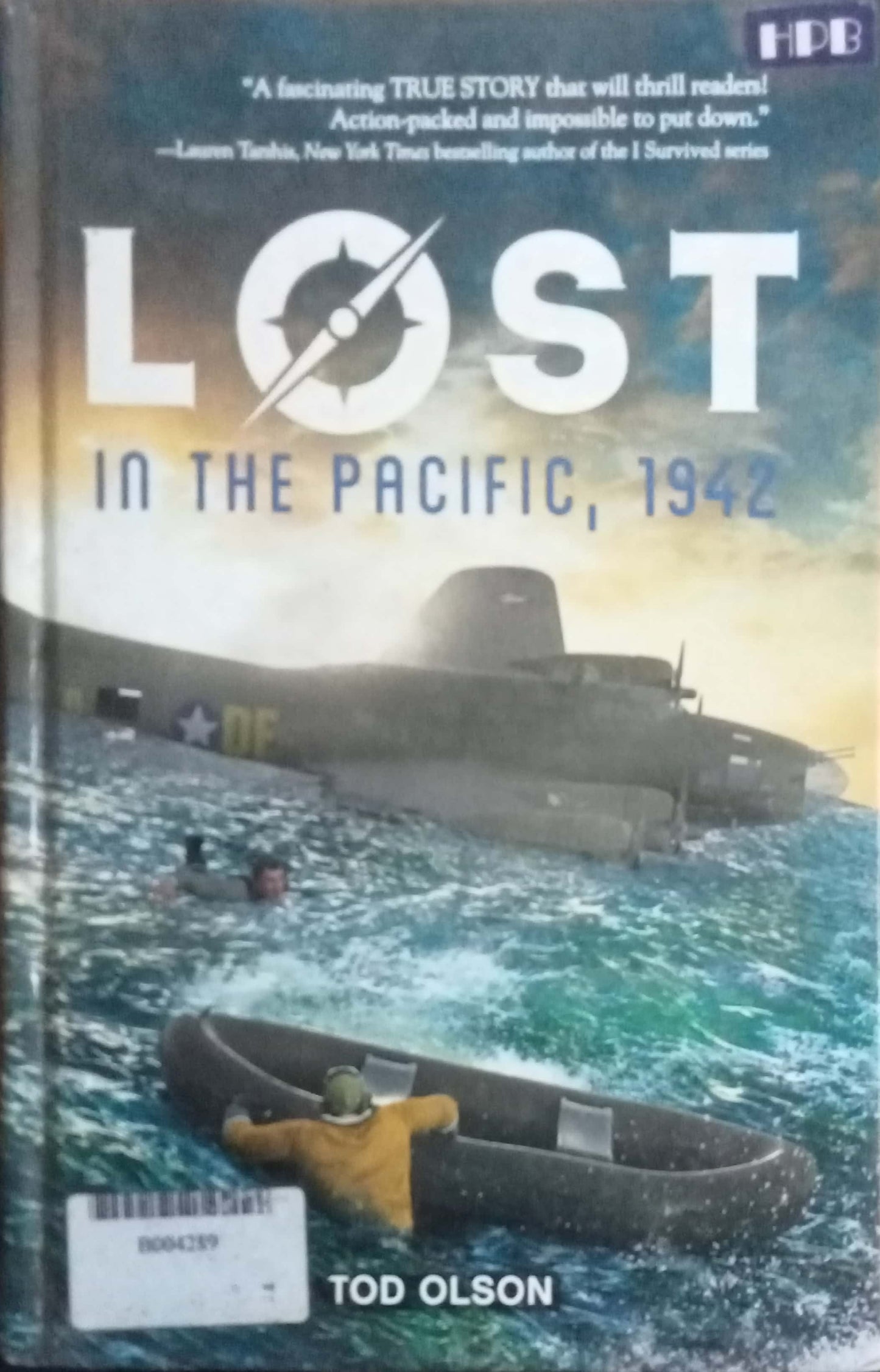 Lost In The Pacific 1942
