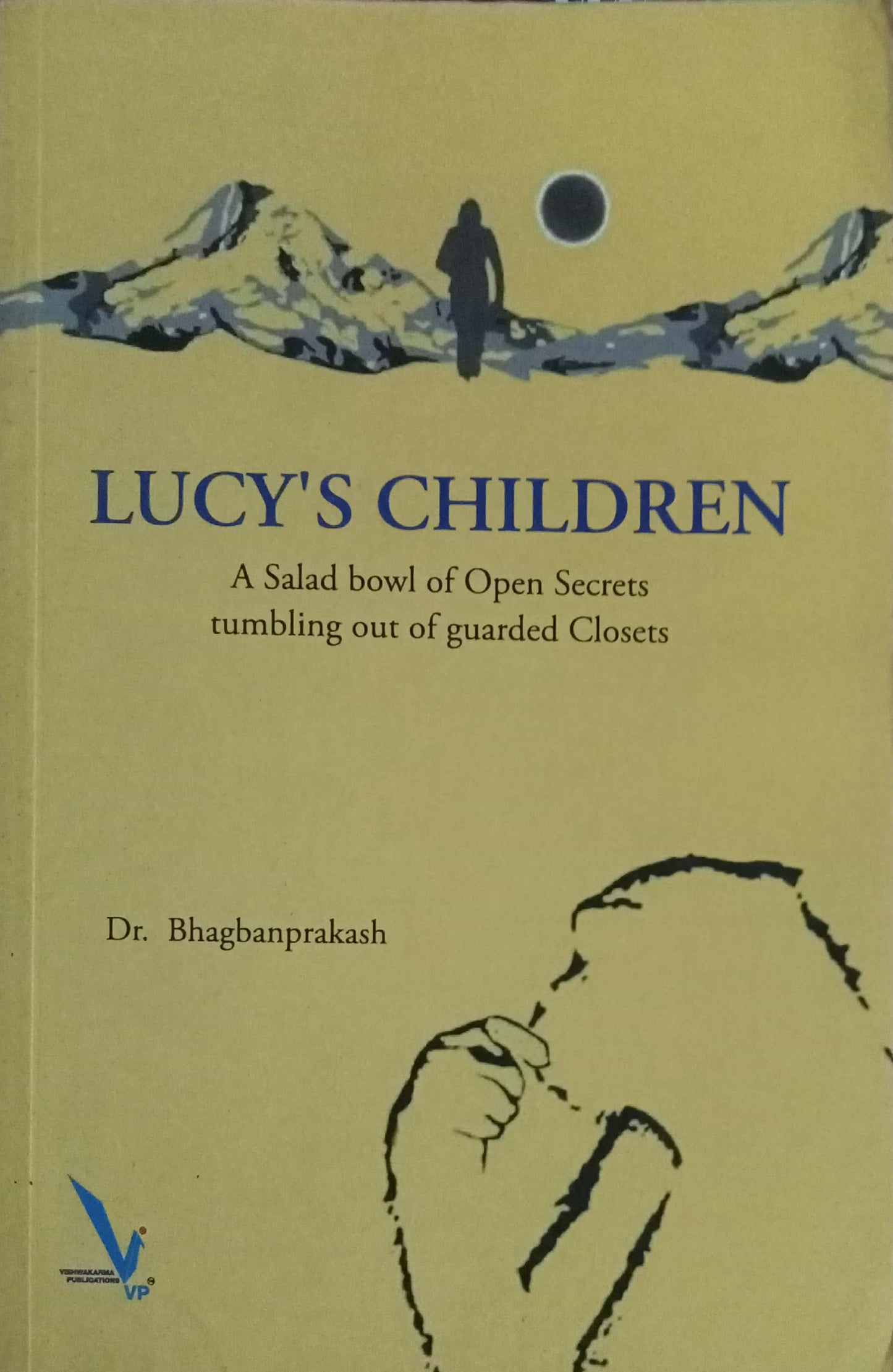 Lucy's Children by Dr.Bhagbanprakash