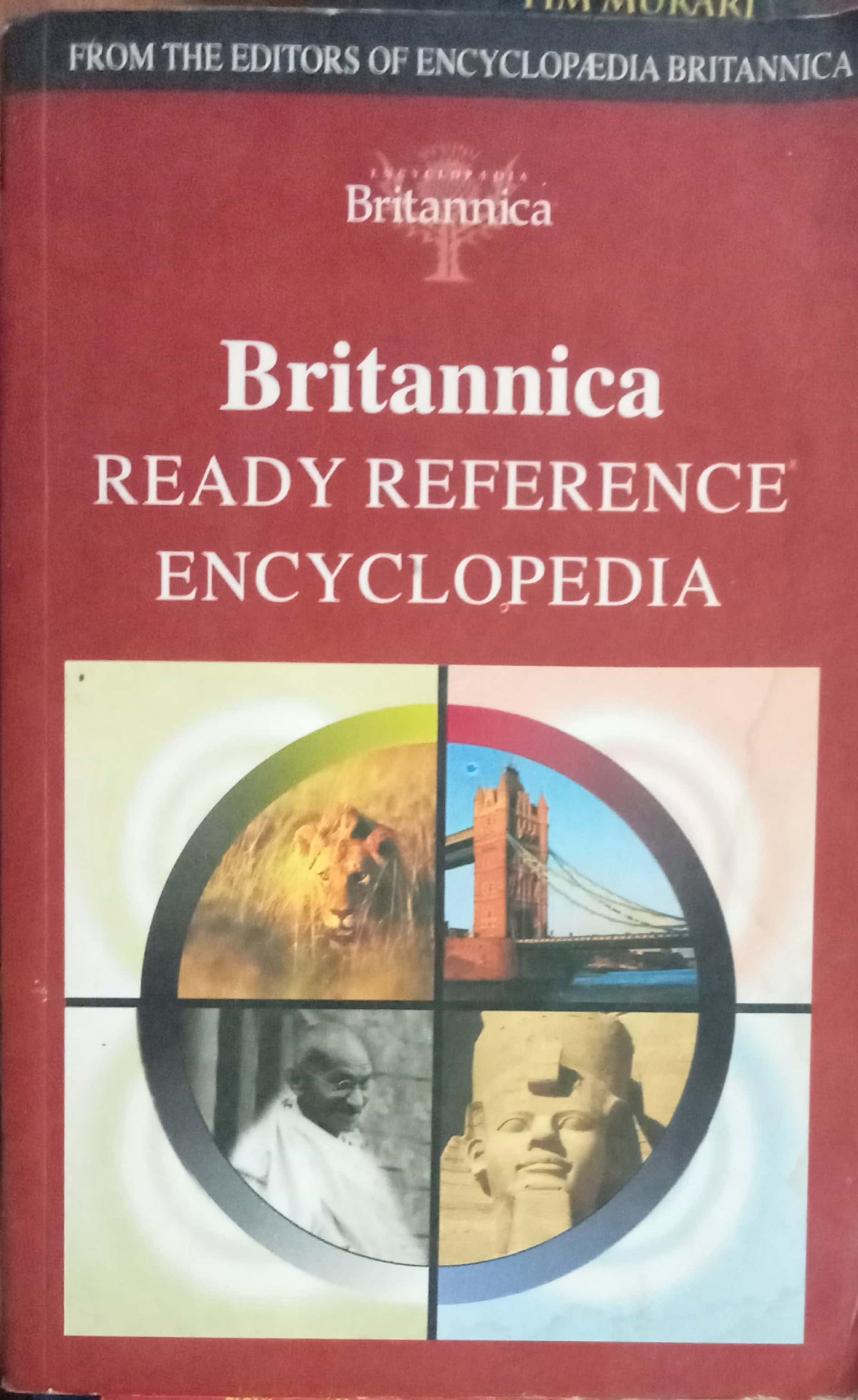 Britannica Ready Reference Encyclopedia