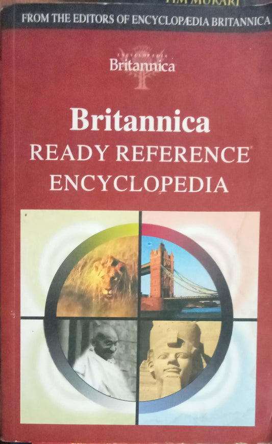 Britannica Ready Reference Encyclopedia