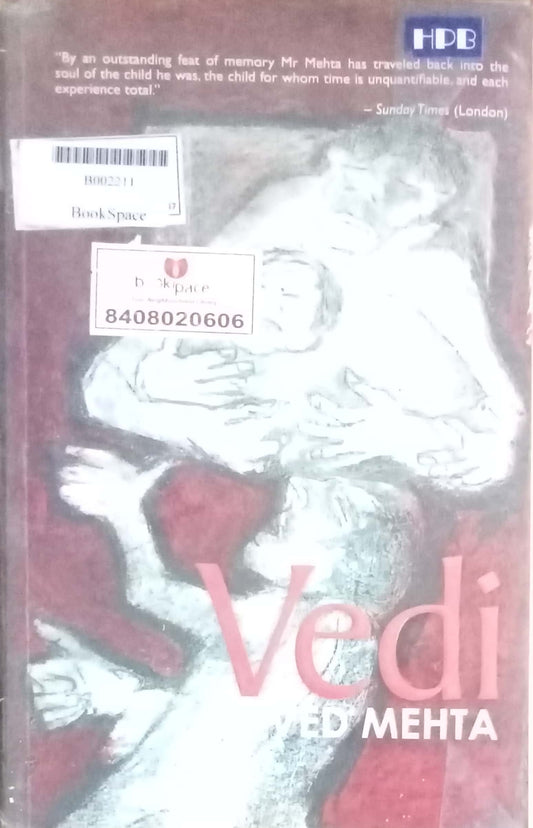 Vedi by Ved Mehta