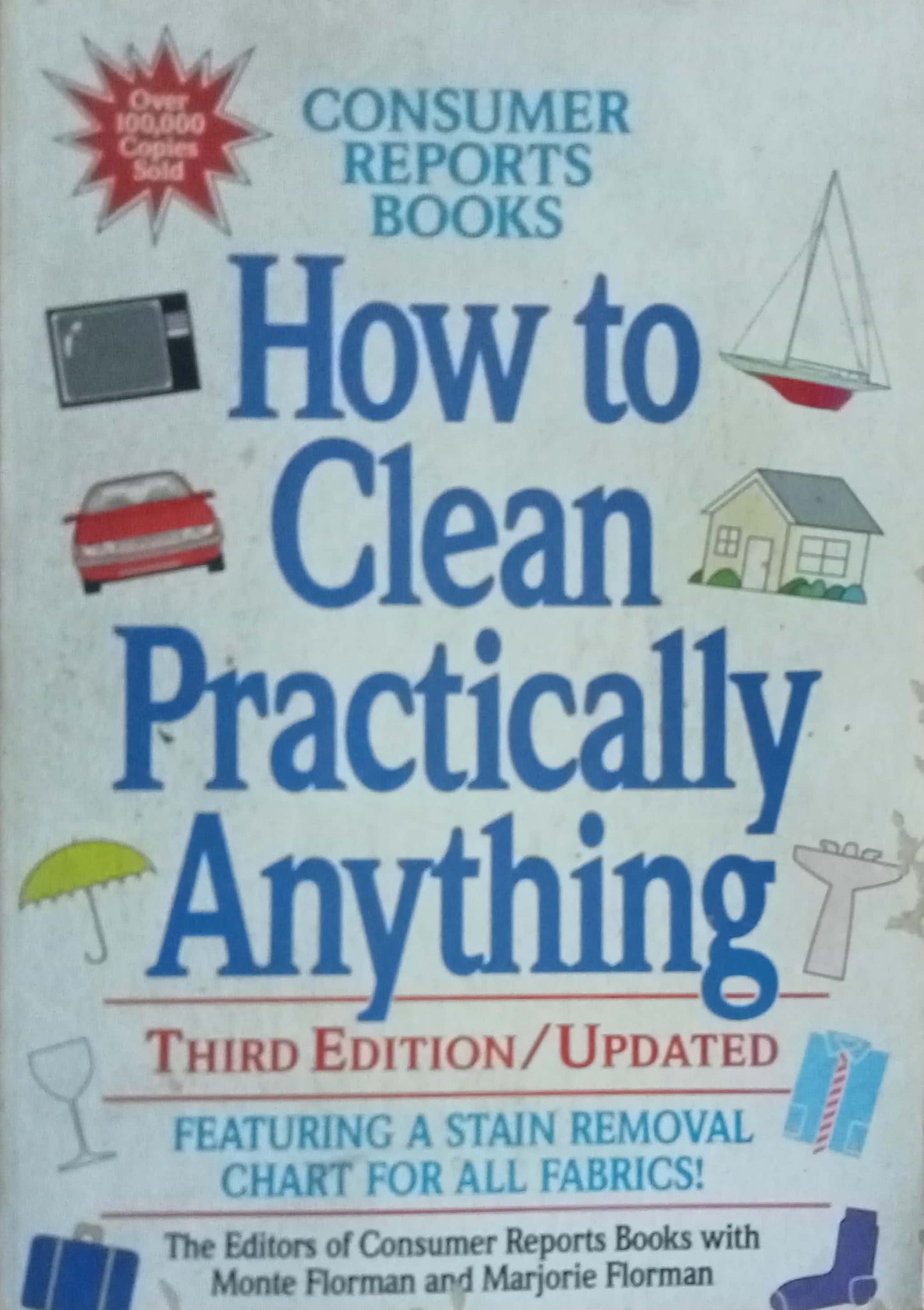 How Clean Practically Anything