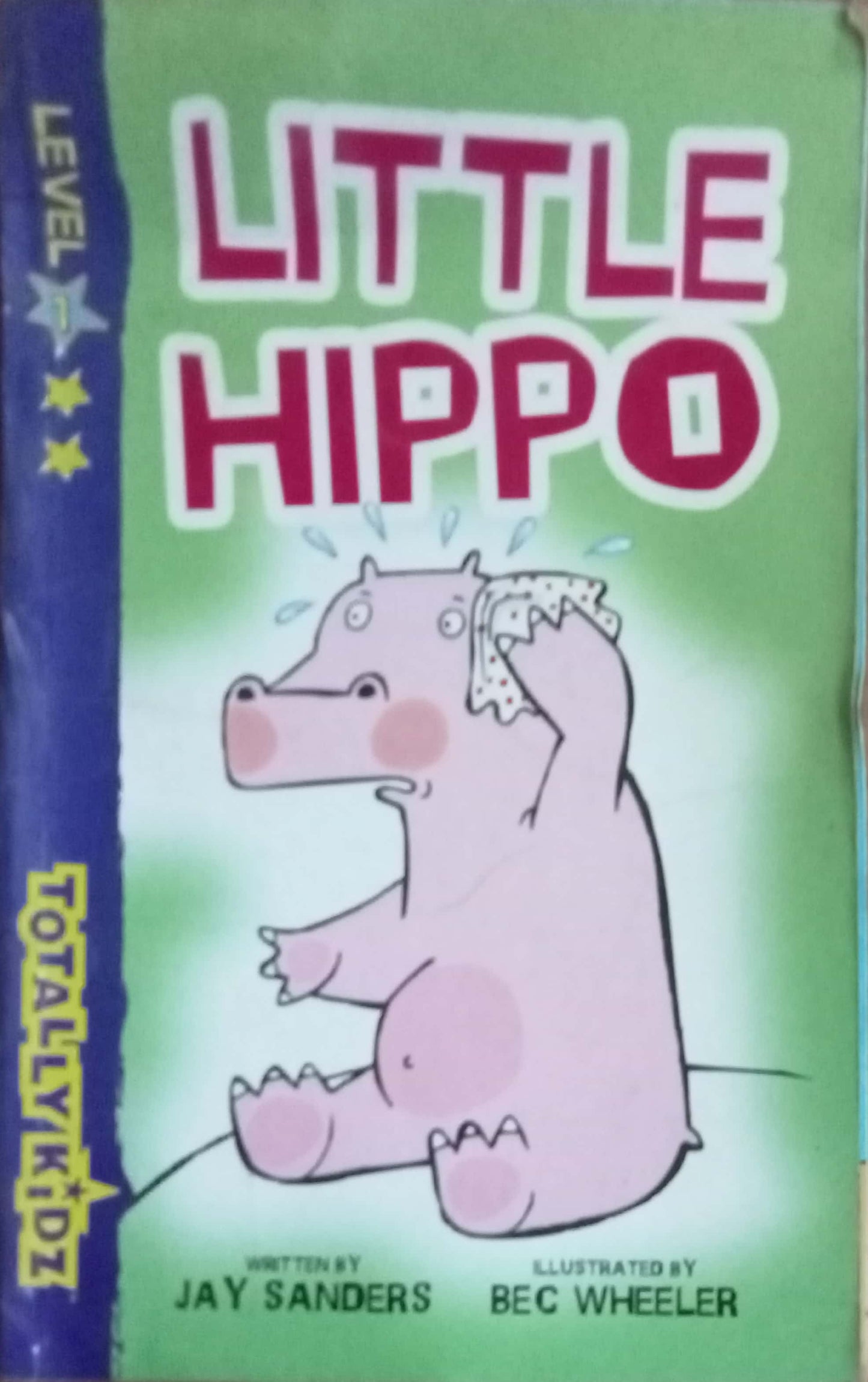Little Hipo by Jay Sanders