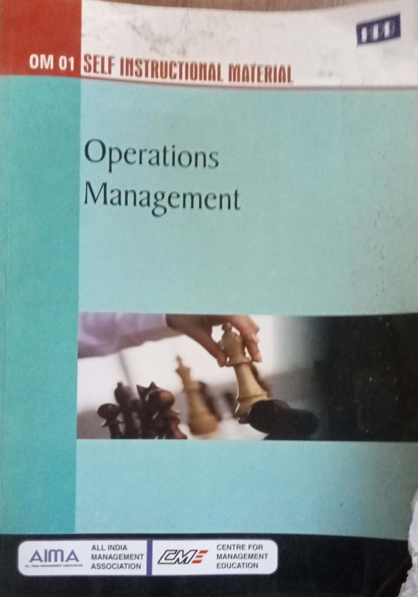 Operations Management