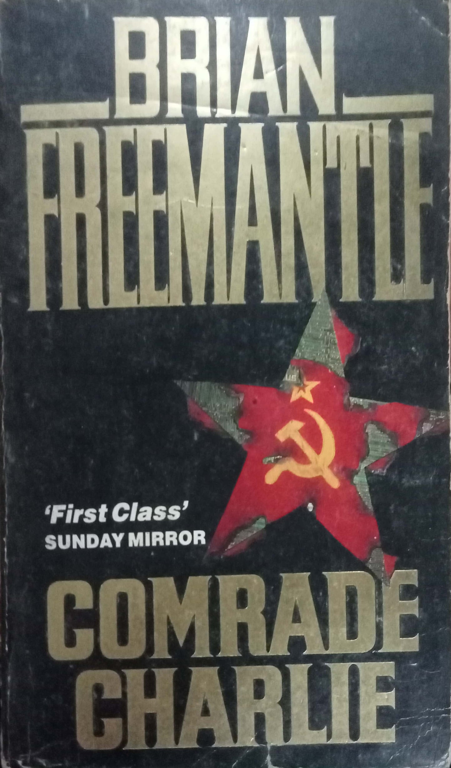 Comrade Charlie by Brian Freemantie