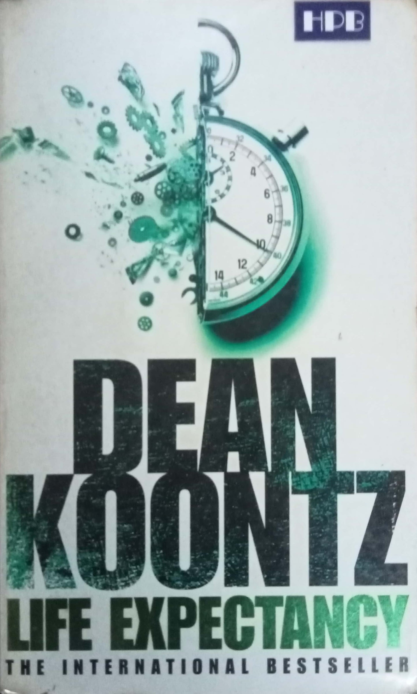 Life Expectancy by Dean Koontz