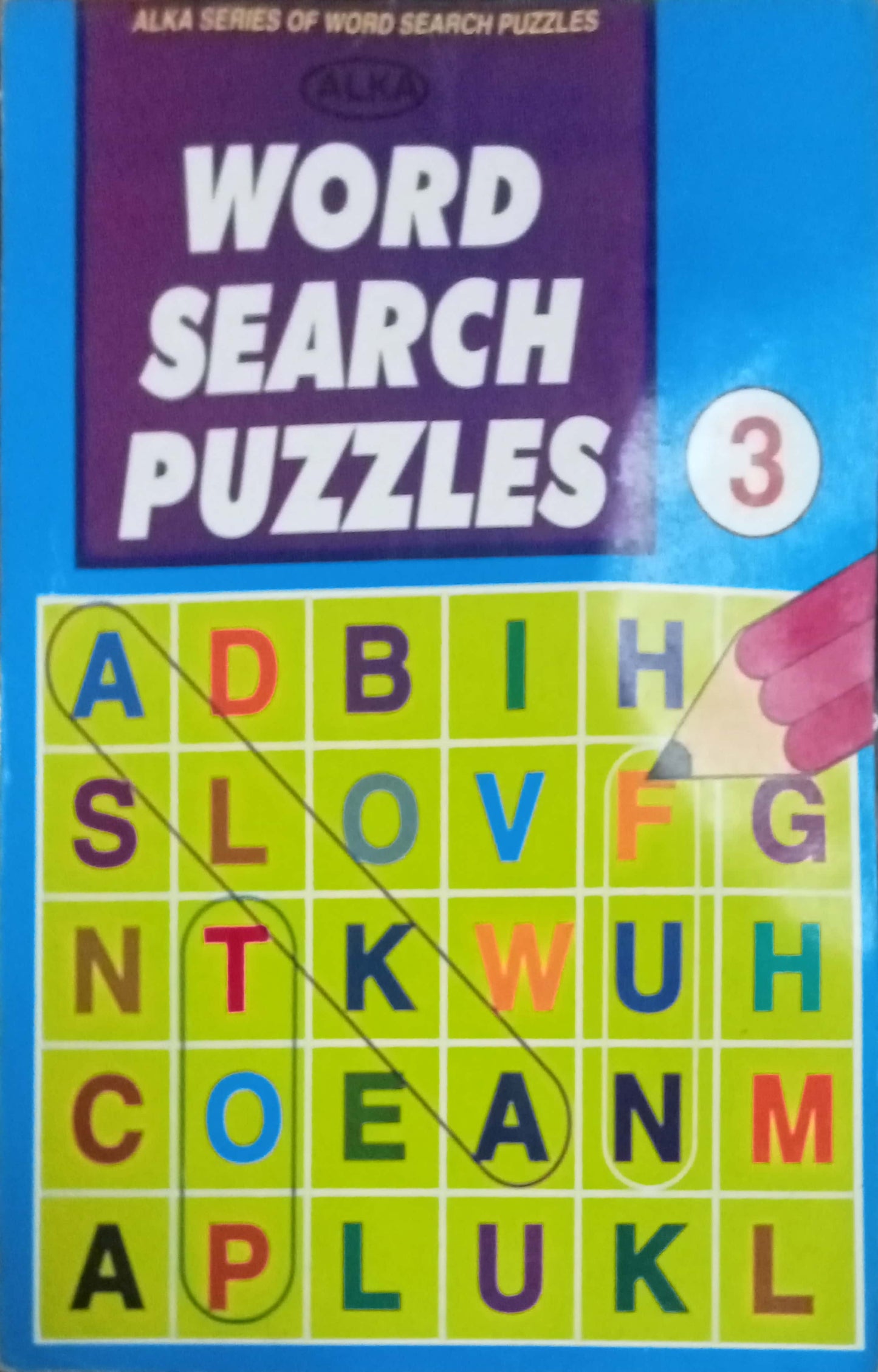 Word Search Puzzles