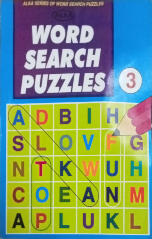 Word Search Puzzles
