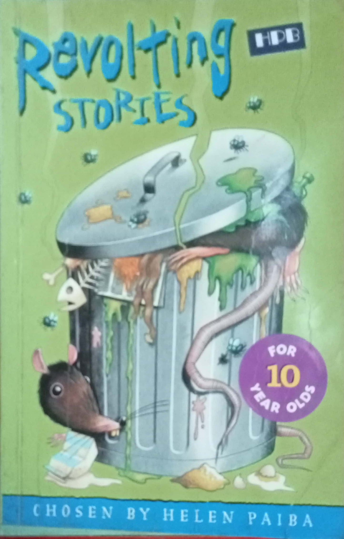 Revolting Stories by Hellen Paiba