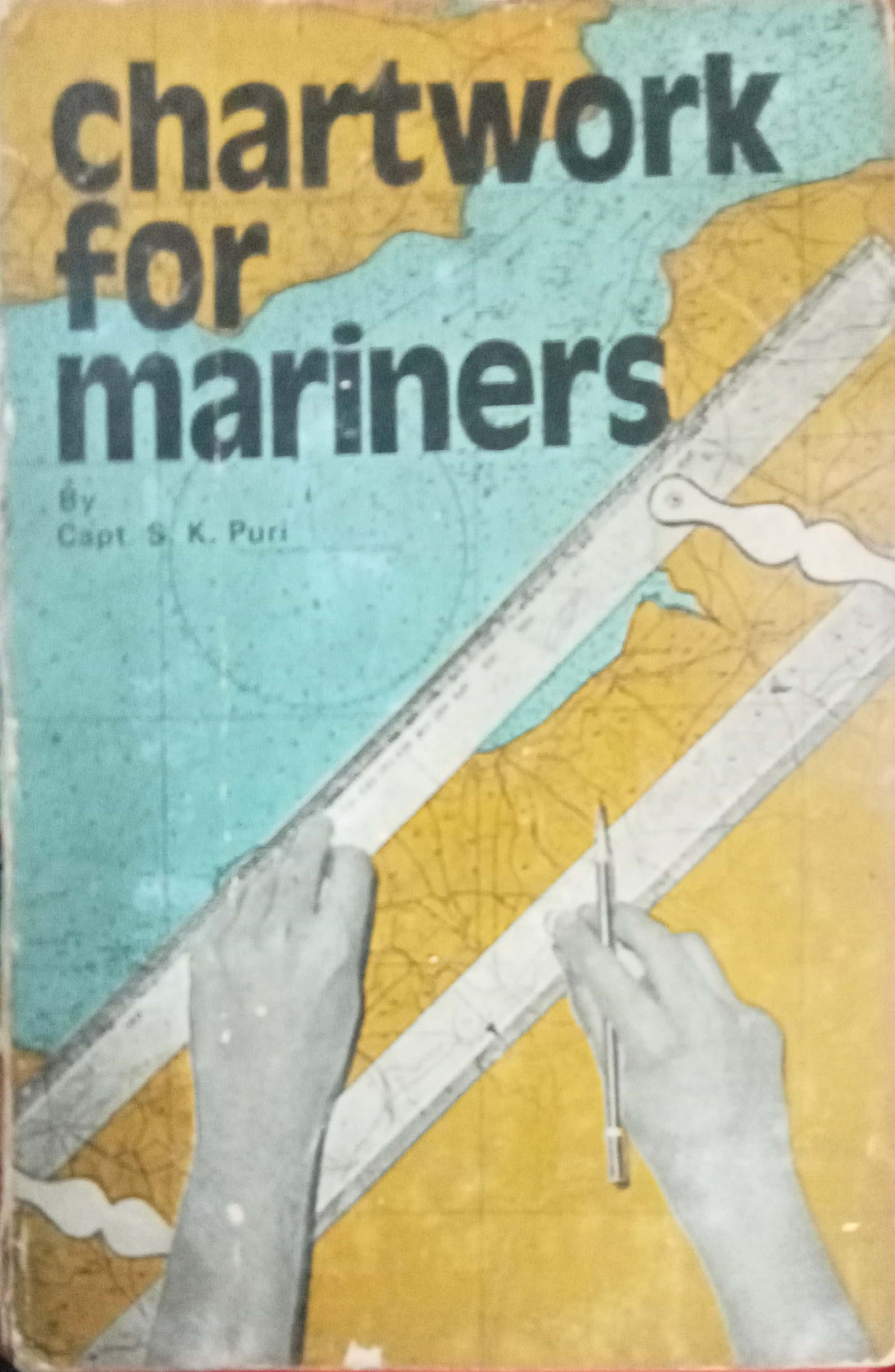 Cartwork For Marinrs by Capt. S.K. Puri