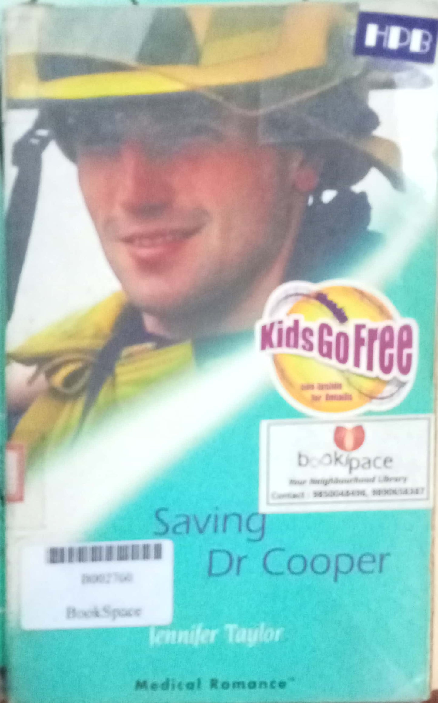 Saving Dr Cooper