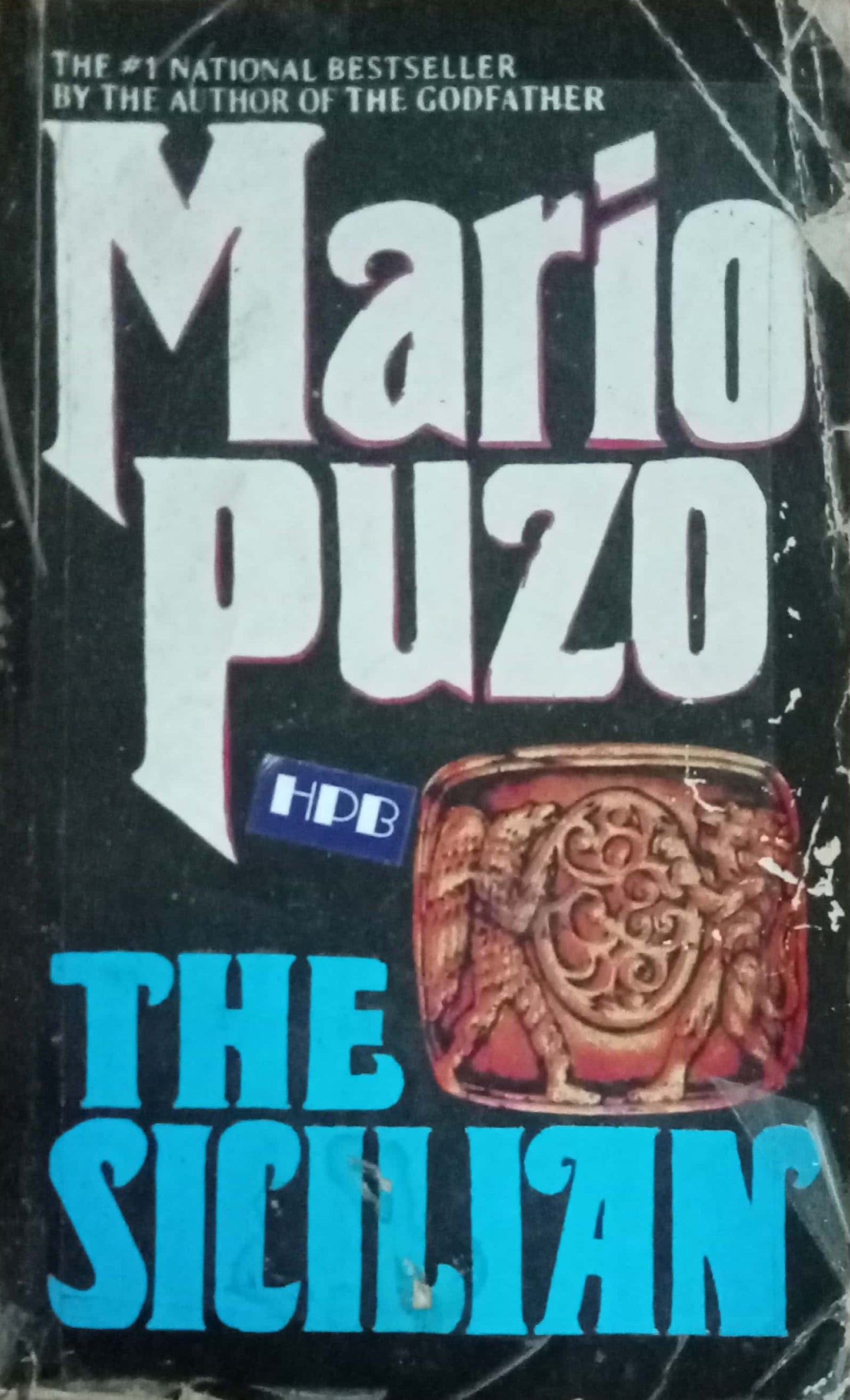 The Sicilian by Mario Puzo