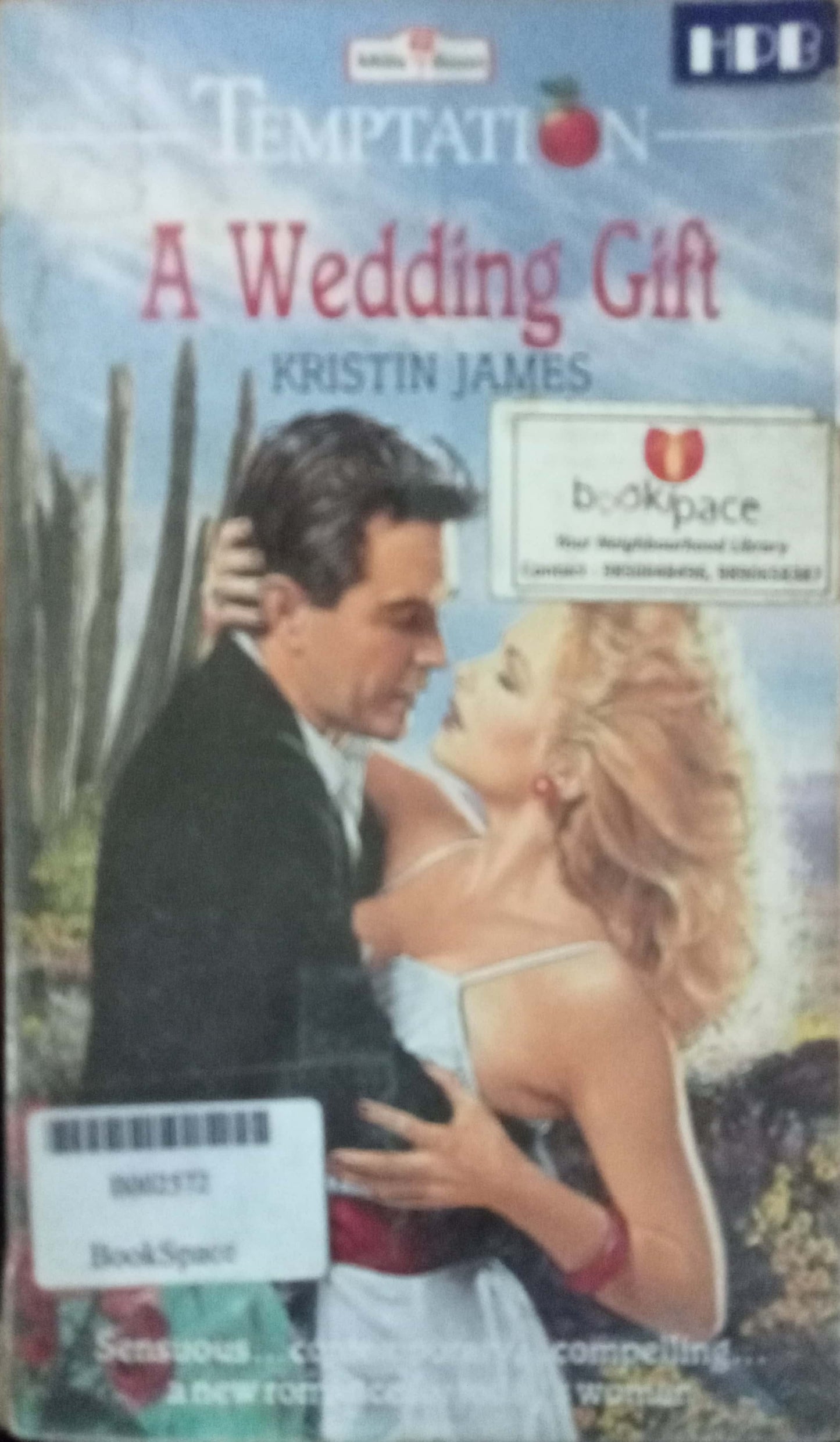 A Wedding Gift by kristin James