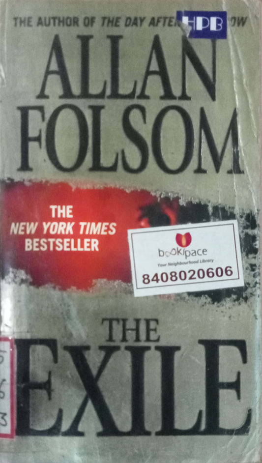 The Exile by Allan Folsom
