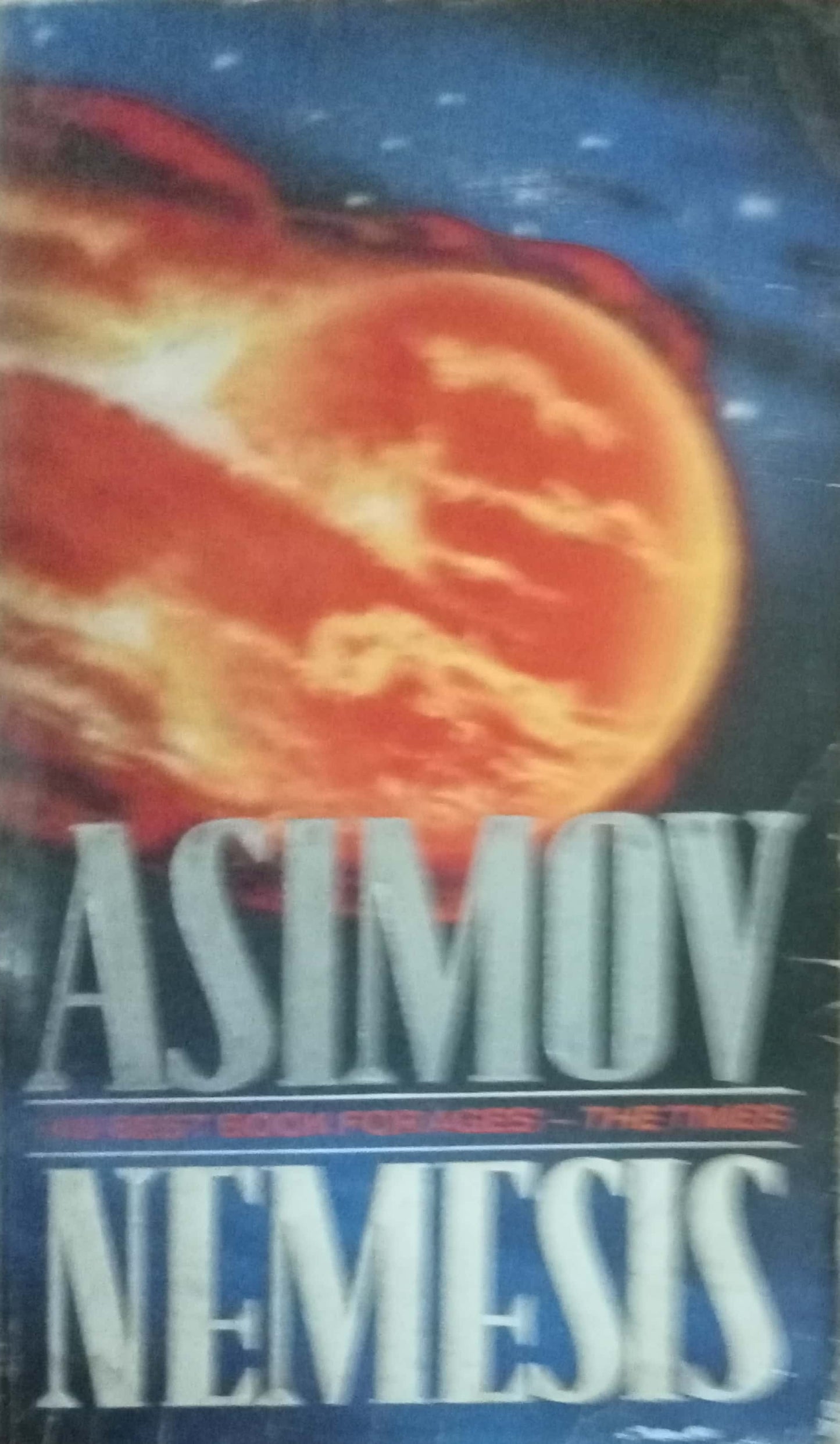 Nemesis by Isaac Asimov
