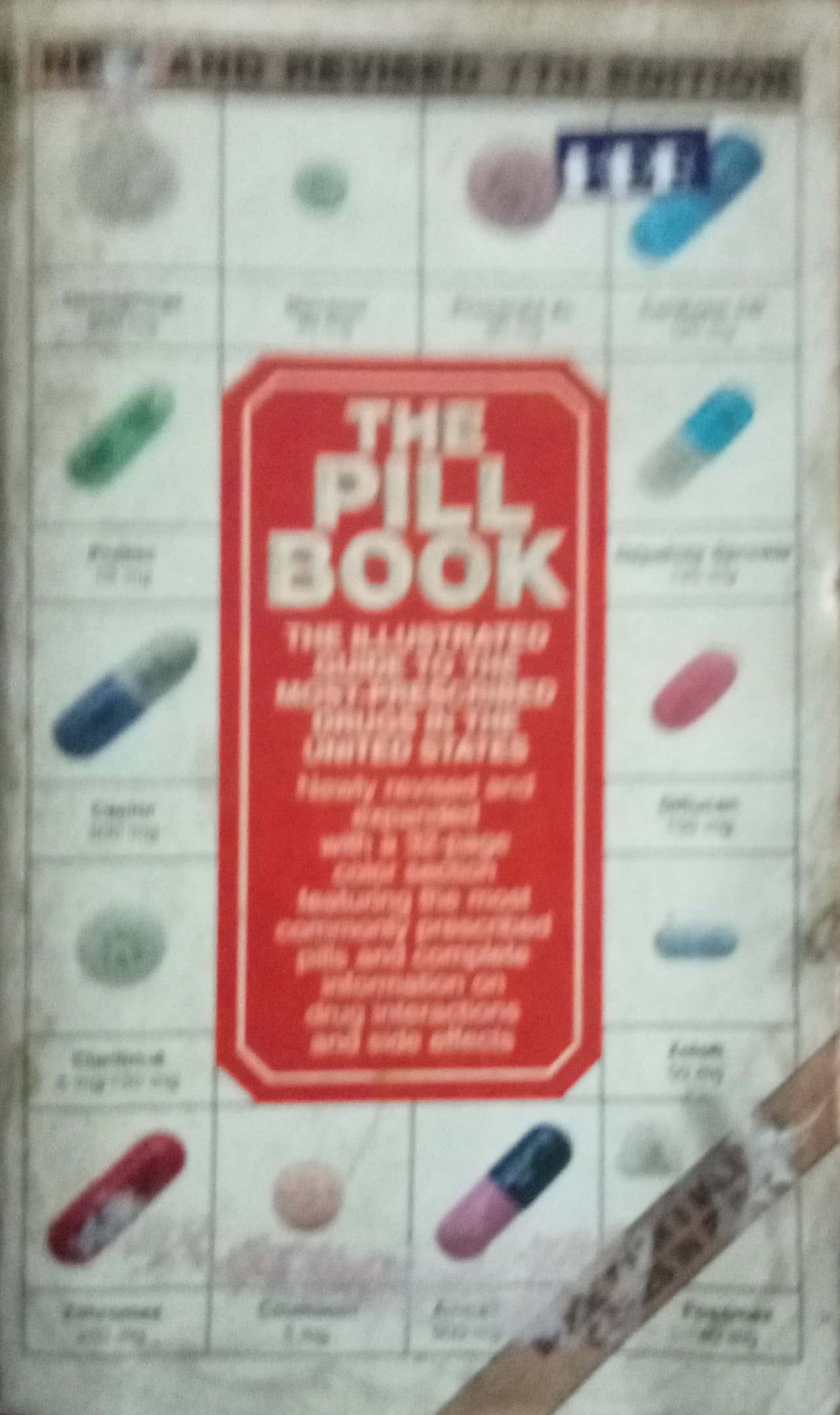 The Pill Book
