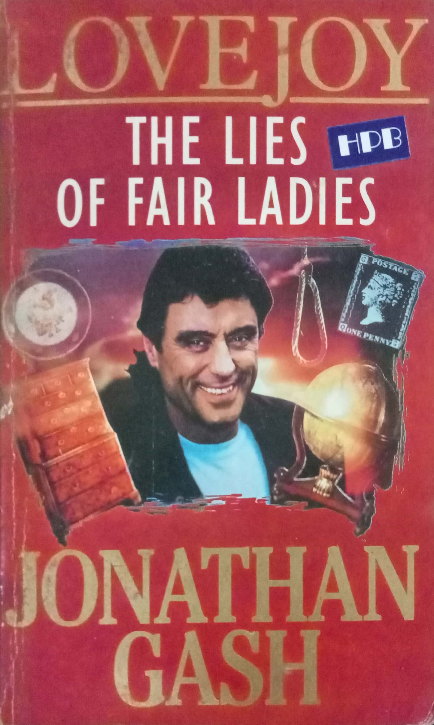 The Lies of Fair Ladies by Jonathan Gash