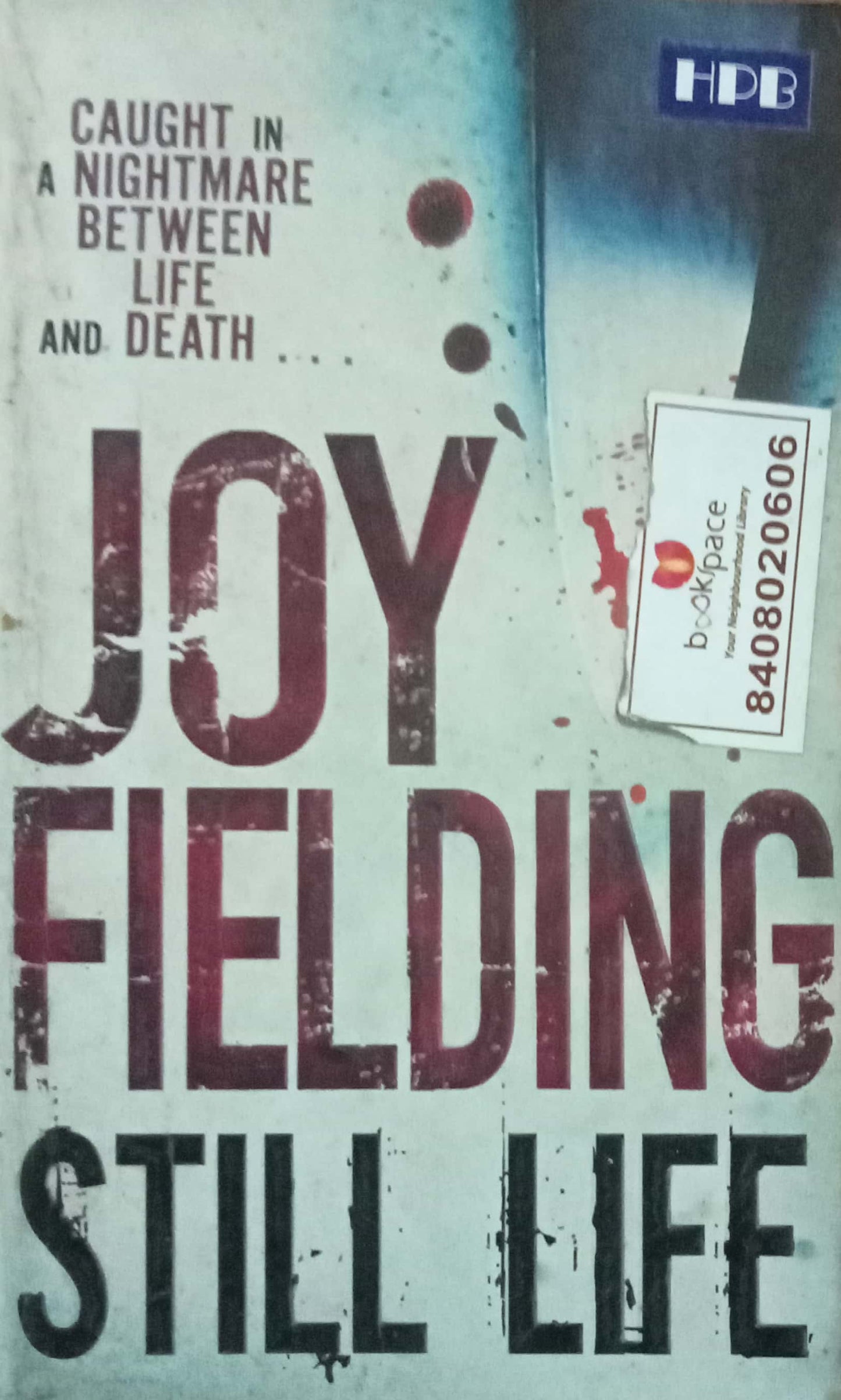Still Life by Joy Fielding