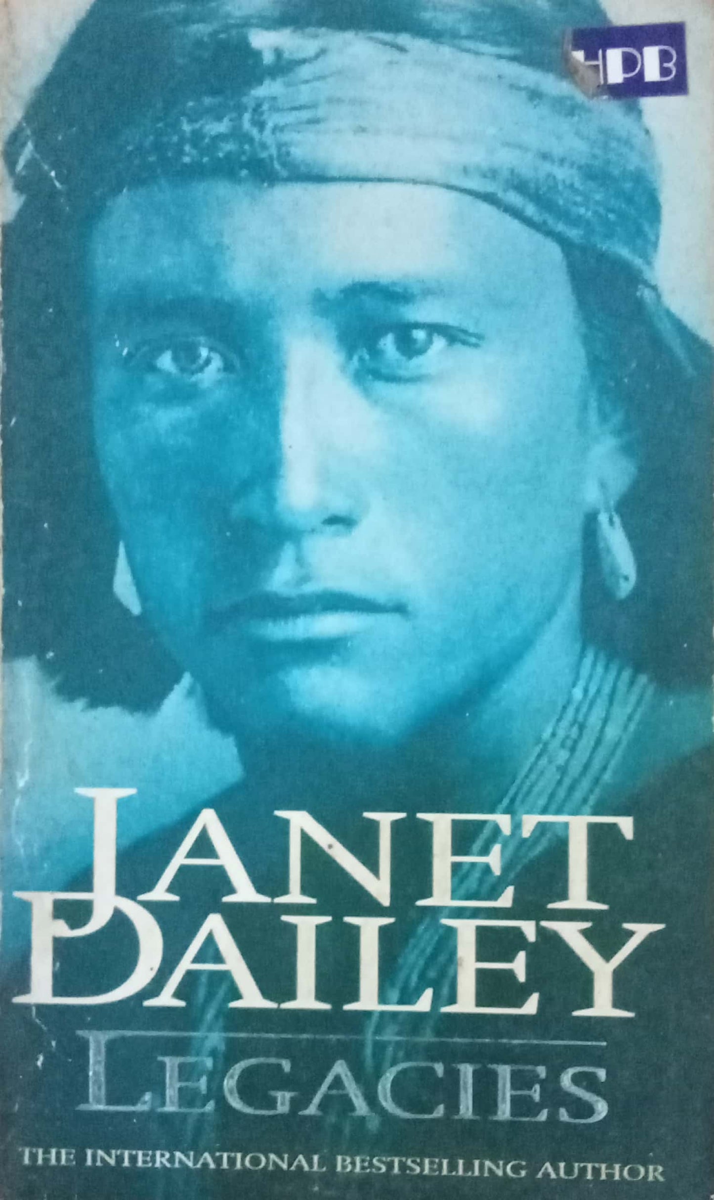 Legacies by Janet Daikey