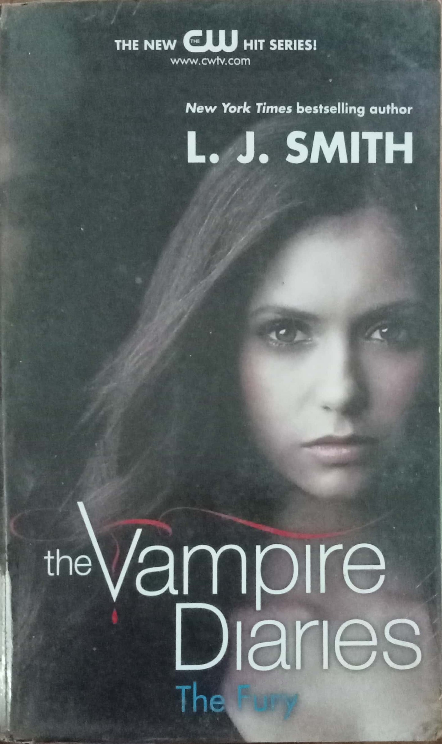 The Vampire Diaries by L.J..SAmith