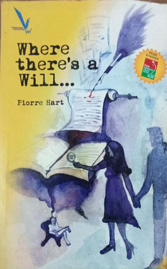 Where There's A Will by Plorre Hart