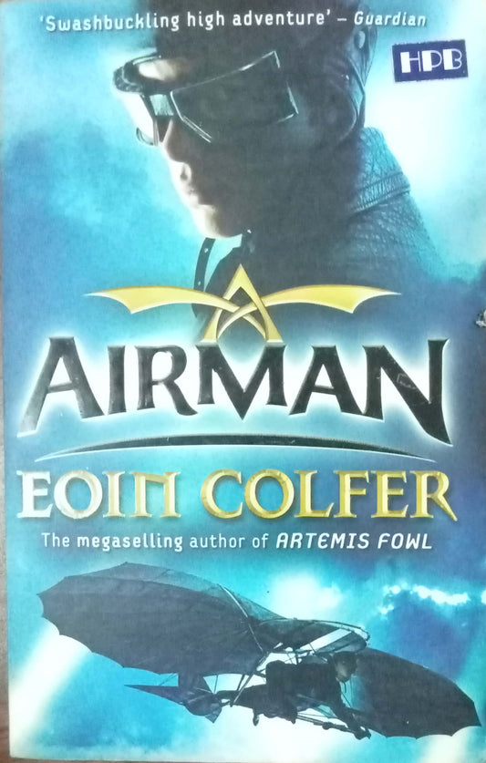 Airman by Eoin Colfer