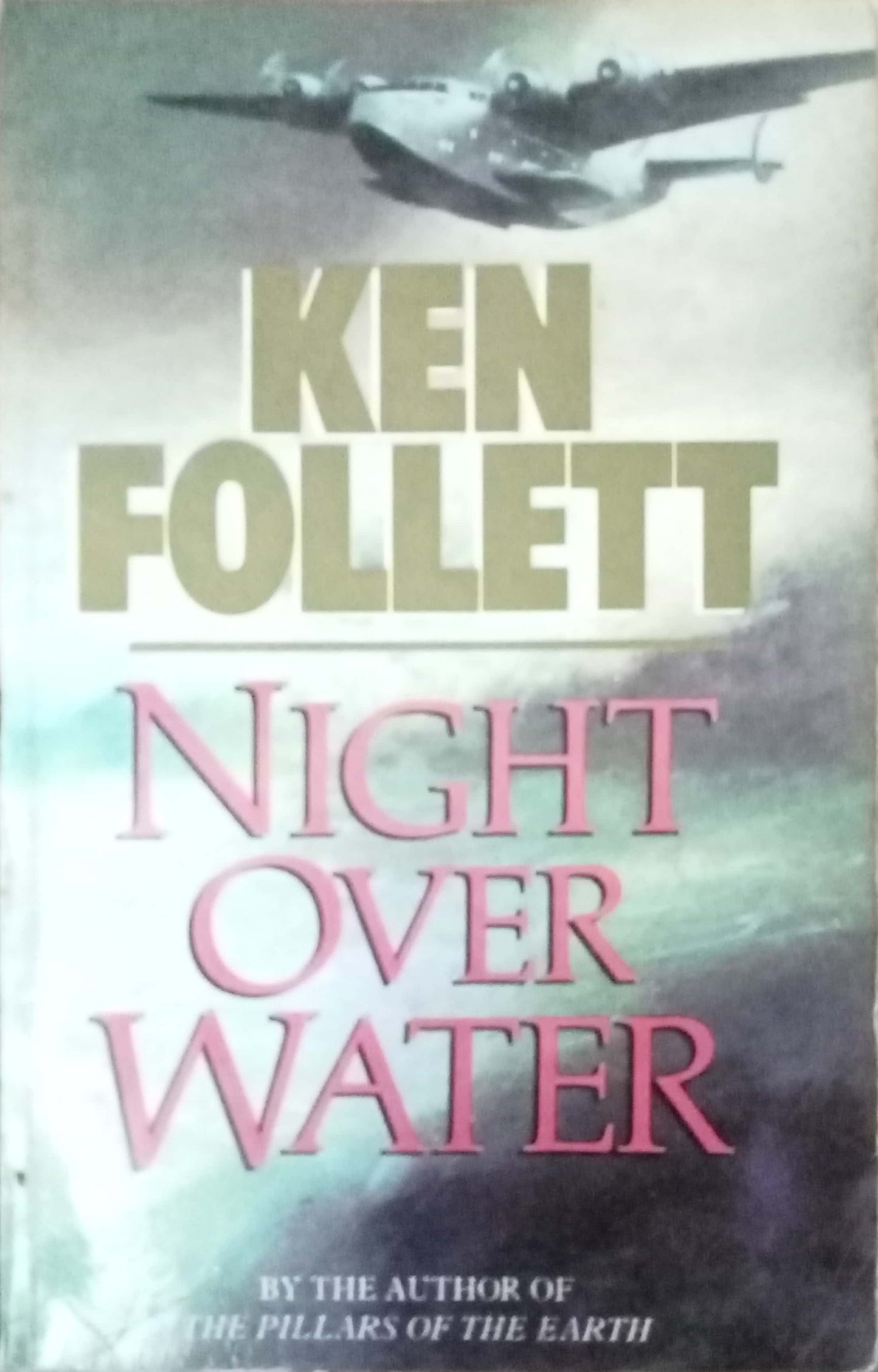 Night Over Water by Ken Follett