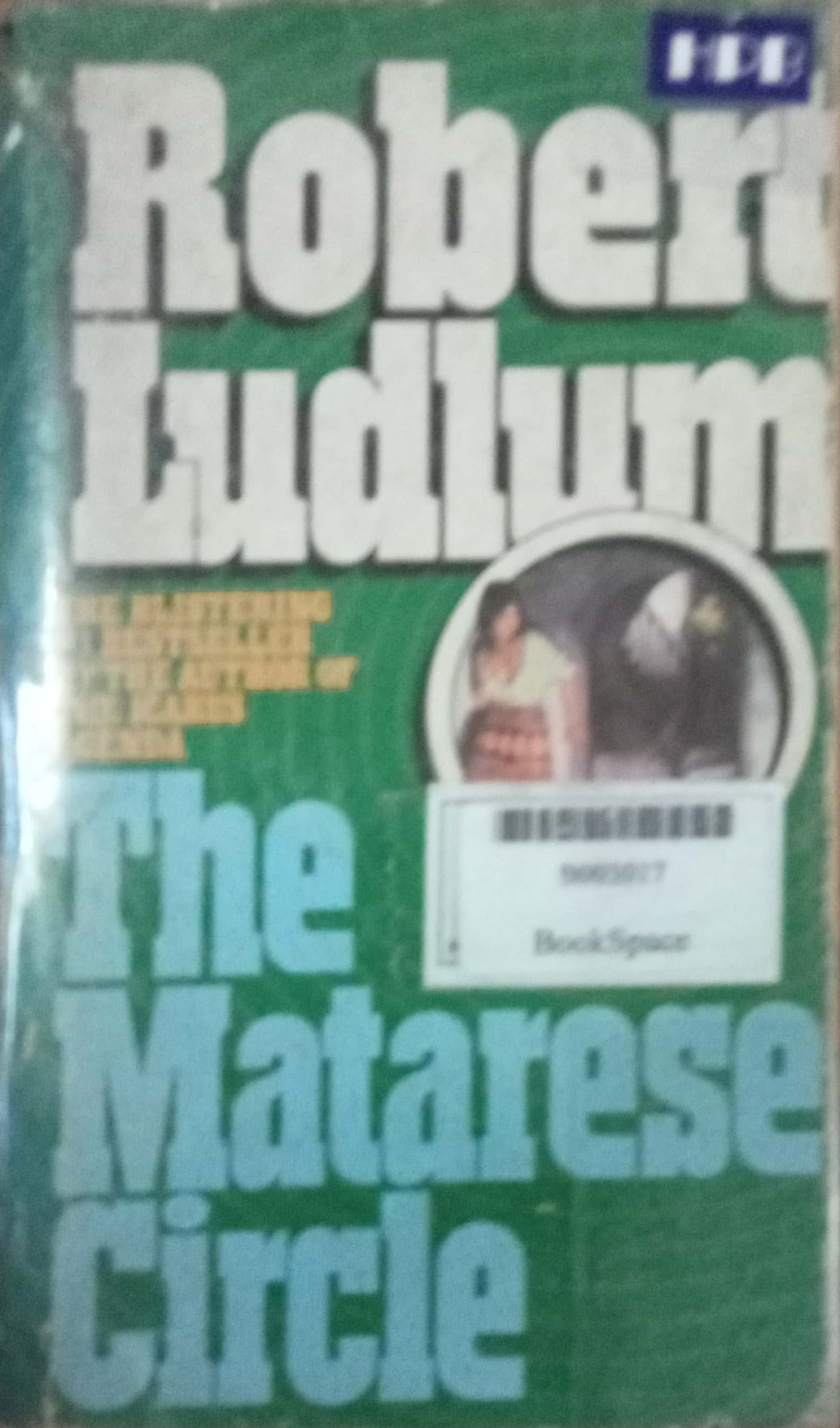 The Mastarese Circle by Robert Ludlum