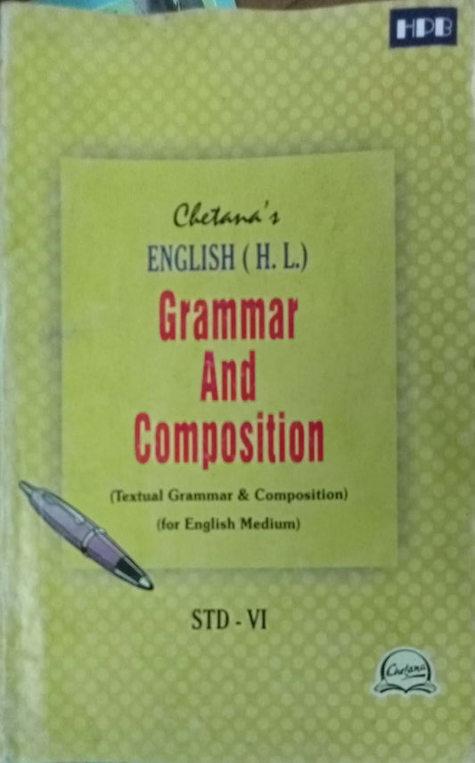 English Grammar And Composition